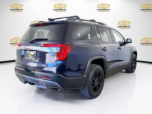 Used 2022 GMC Acadia AT4 w/ Technology Package AWD/4WD image 8
