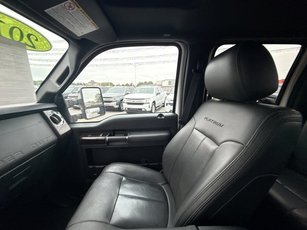 Used 2015 Ford F350 Platinum AWD/4WD image 23
