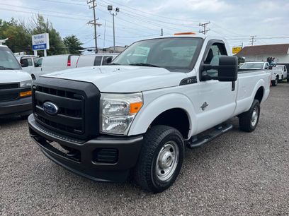 Used 2014 Ford F250 XL w/ Snow Plow Prep Package