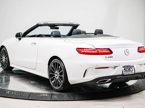 Certified 2022 Mercedes-Benz E 450 Cabriolet image 2
