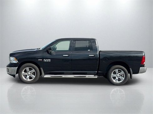 Used 2018 RAM 1500 Big Horn image 4