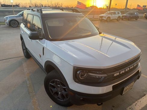 Used 2024 Ford Bronco Sport Badlands w/ Premium Package image 3