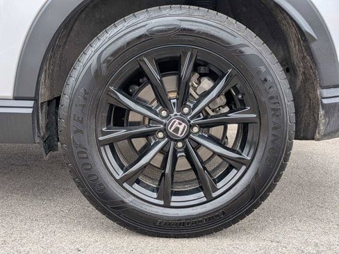 Certified 2025 Honda CR-V Sport image 13