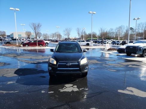 Used 2010 Toyota RAV4 Limited image 2