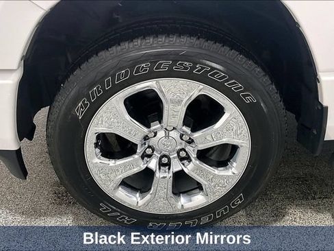 Used 2022 RAM 1500 Big Horn AWD/4WD image 45