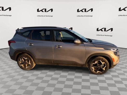 Certified 2026 Kia Seltos S image 9