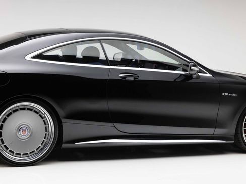 Used 2015 Mercedes-Benz S 65 AMG Coupe image 35