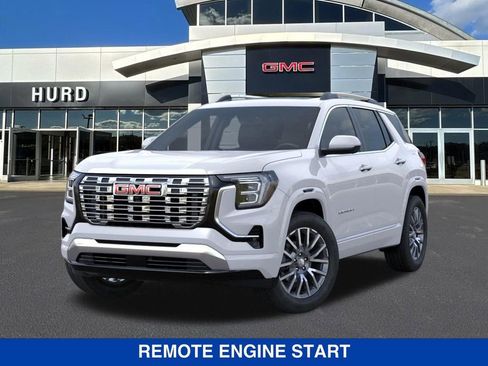 New 2026 GMC Terrain Denali AWD/4WD image 7