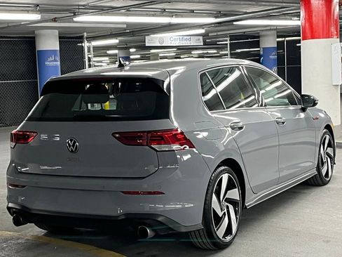 Used 2022 Volkswagen GTI SE image 6