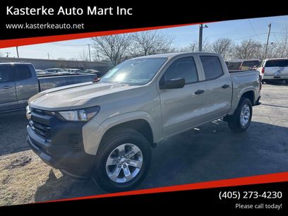 Used 2024 Chevrolet Colorado W/T