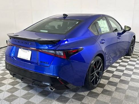 New 2026 Lexus IS 350 F Sport image 7