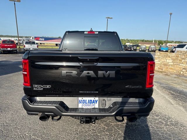 New 2026 RAM 1500 RHO AWD/4WD image 4