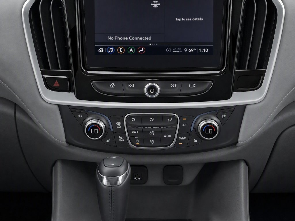 Certified 2020 Chevrolet Traverse Premier w/ LPO, Floor Liner Package AWD/4WD image 14