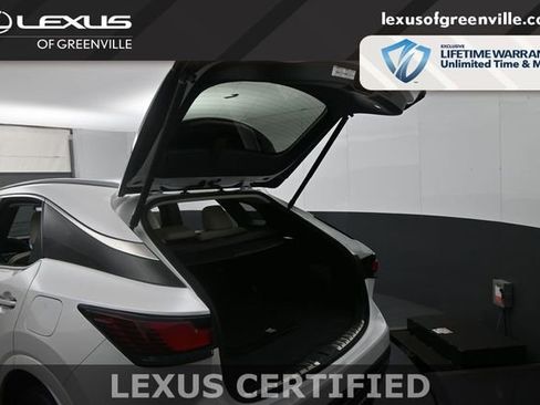 Certified 2024 Lexus RX 350 Premium Plus w/ Convenience Package FWD image 26