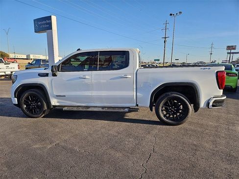 Used 2025 GMC Sierra 1500 Elevation w/ Preferred Package image 3