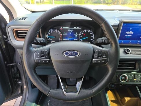 Used 2022 Ford Maverick Lariat w/ Lariat Luxury Package AWD/4WD image 28