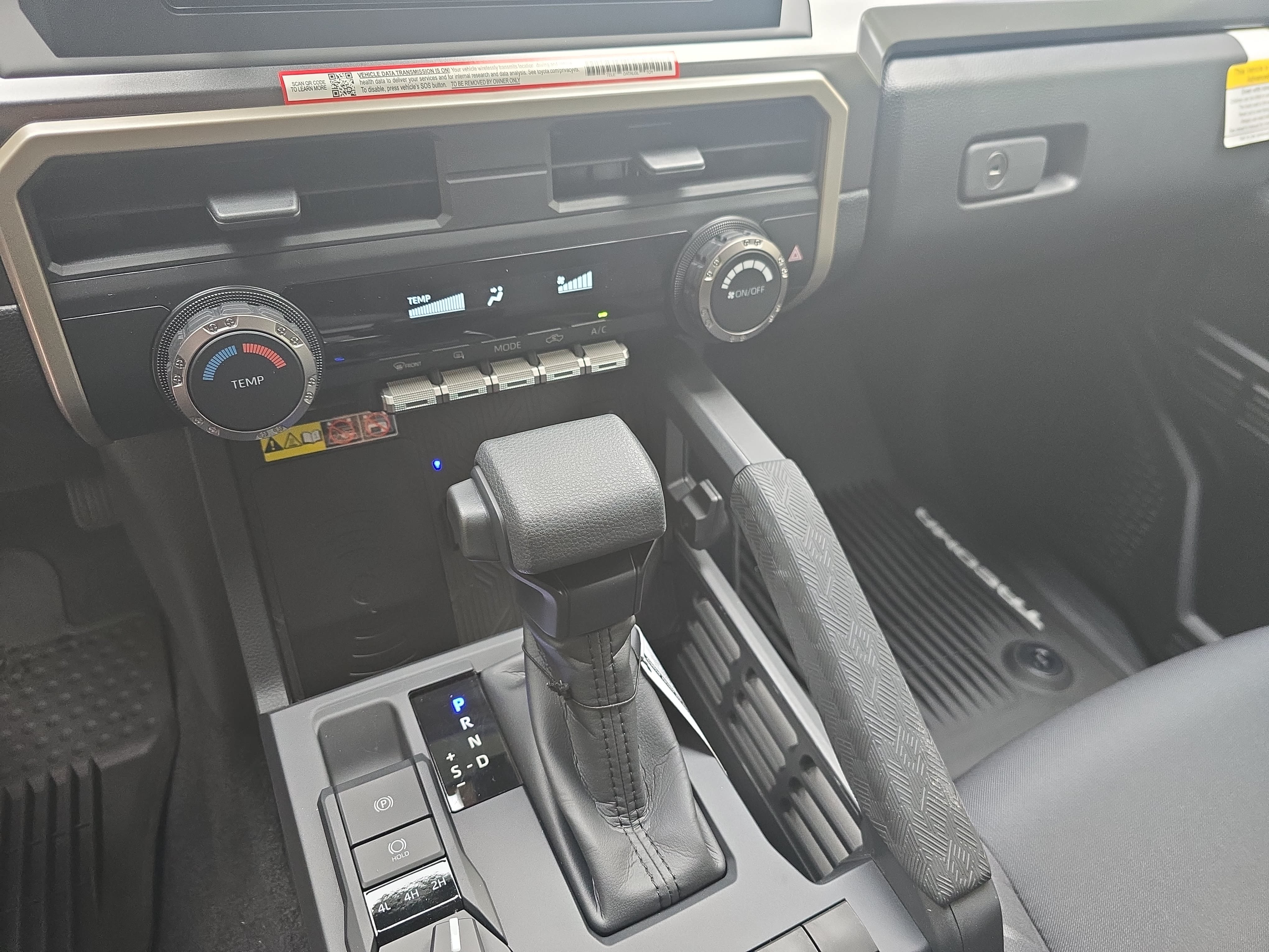 New 2026 Toyota Tacoma SR5 AWD/4WD image 22