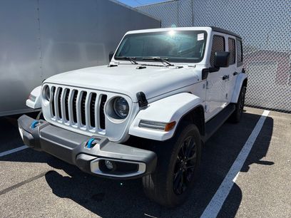 Used 2023 Jeep Wrangler Unlimited Sahara w/ Cold Weather Group