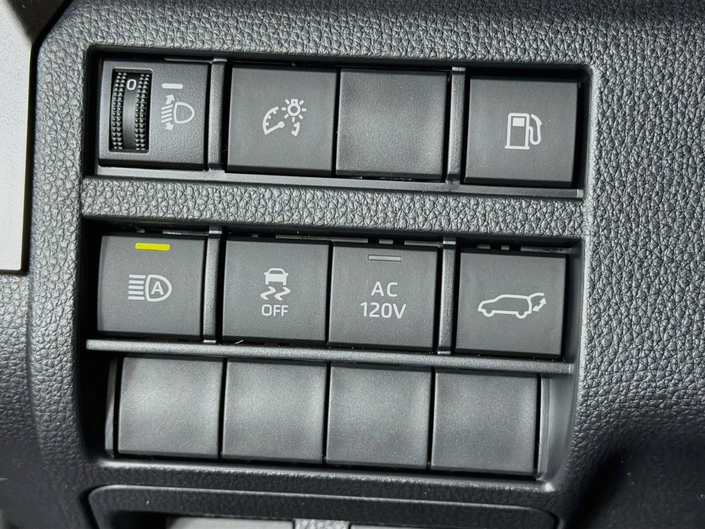 New 2026 Toyota 4Runner TRD Off-Road Premium AWD/4WD image 14