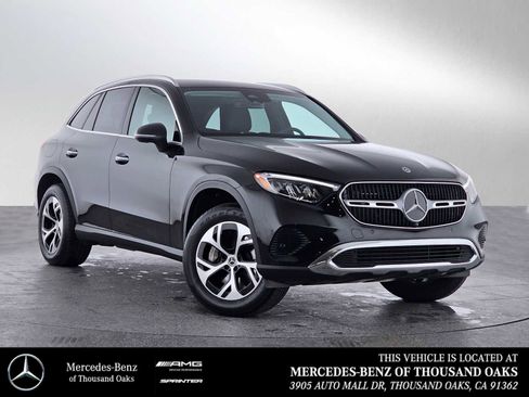 Certified 2025 Mercedes-Benz GLC 350e 4MATIC image 1