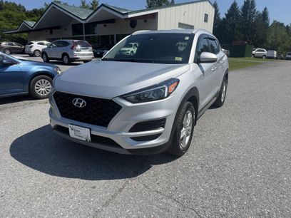 Used 2019 Hyundai Tucson SEL
