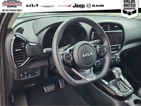 Used 2022 Kia Soul GT-Line FWD image 15