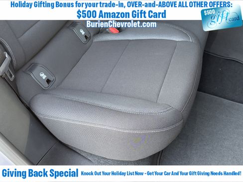 New 2026 Chevrolet Equinox EV LT image 26