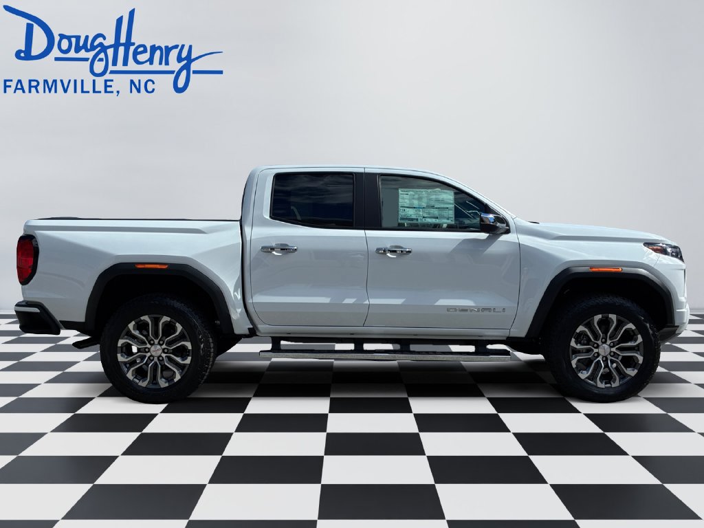 New 2026 GMC Canyon Denali AWD/4WD image 6