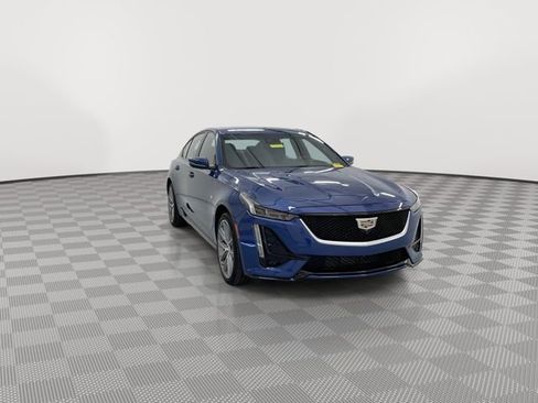 Certified 2024 Cadillac CT5 Sport w/ Parking Package image 2