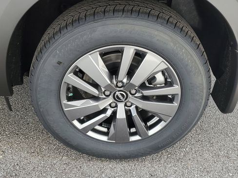 New 2026 Nissan Pathfinder SV image 23