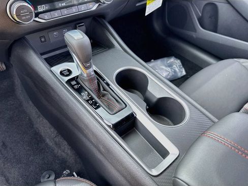 New 2026 Nissan Altima 2.5 SR w/ SR Midnight Edition Package FWD image 14