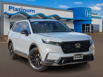 New 2026 Honda CR-V Sport-L