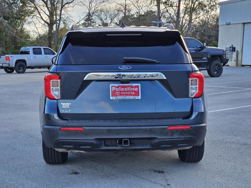 Used 2022 Ford Explorer XLT w/ Class IV Trailer Tow Package image 5
