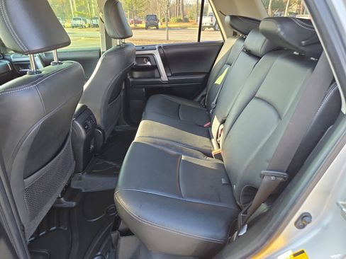 Used 2022 Toyota 4Runner TRD Sport image 18