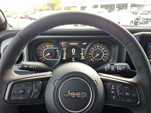 New 2026 Jeep Wrangler Unlimited Sport AWD/4WD image 14