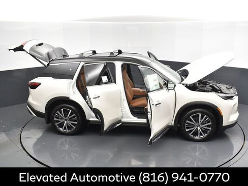Certified 2025 INFINITI QX60 Autograph w/ Cargo Package image 35