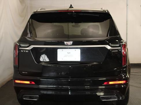 Used 2024 Cadillac XT6 Sport w/ Technology Package AWD/4WD image 6