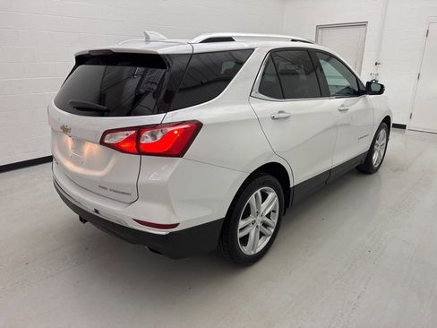 Used 2020 Chevrolet Equinox Premier image 9