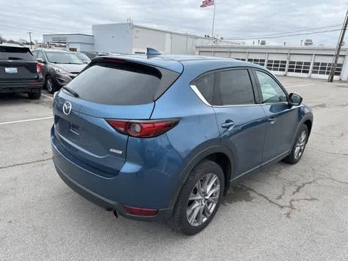 Used 2019 MAZDA CX-5 Grand Touring w/ GT Premium Package image 20