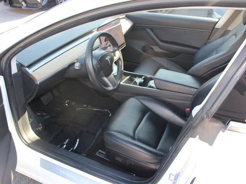 Used 2018 Tesla Model 3 Long Range AWD/4WD image 8