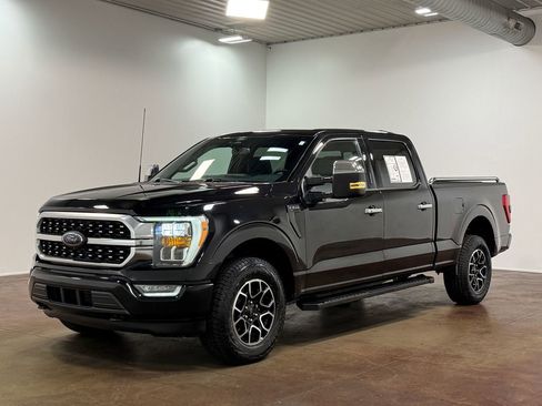 Used 2022 Ford F150 XLT w/ Equipment Group 302A High image 29