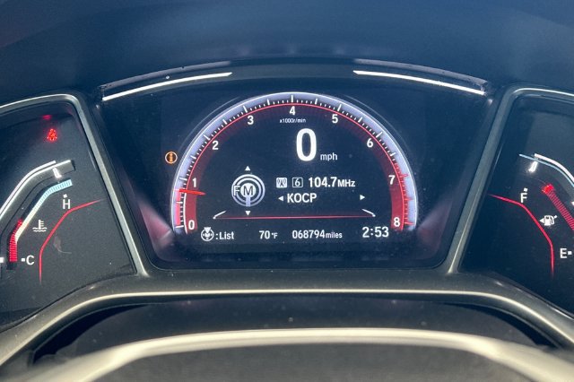 Used 2020 Honda Civic Sport image 27