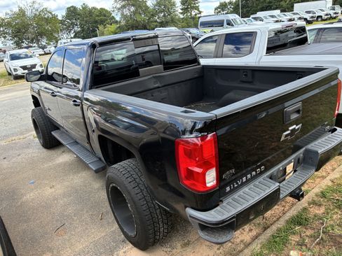 Used 2016 Chevrolet Silverado 1500 LTZ Z71 w/ LTZ Plus Package AWD/4WD image 6