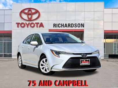 Used 2024 Toyota Corolla LE