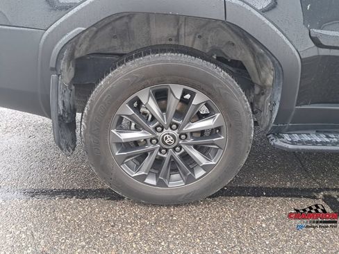 Used 2025 Toyota Land Cruiser w/ Premium Package AWD/4WD image 14