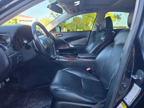 Used 2007 Lexus IS 250 RWD image 16