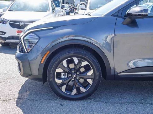 Used 2024 Kia Sportage X-Line image 9