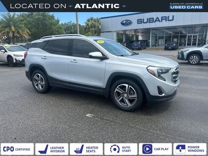 Used 2020 GMC Terrain SLT