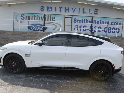Used 2023 Ford Mustang Mach-E GT w/ GT Performance Edition image 4