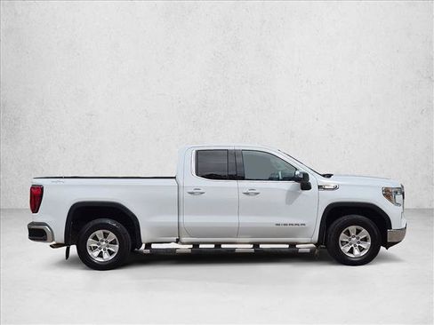 Used 2021 GMC Sierra 1500 SLE w/ LPO, GMC Protection Package AWD/4WD image 4